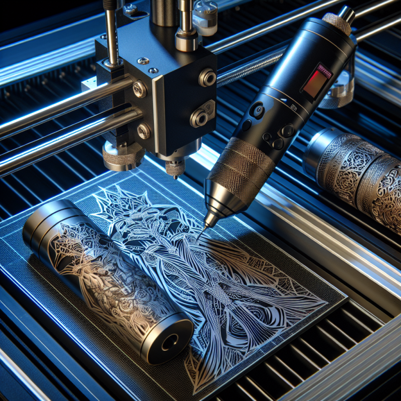 laser engraving paper